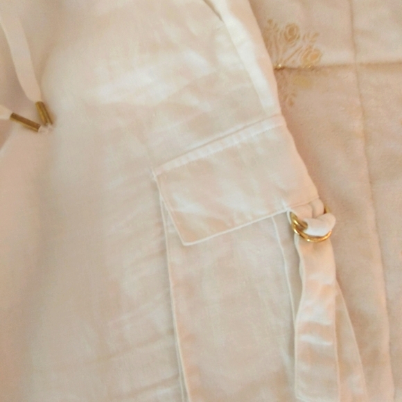 MICHAEL KORS SLACKS.  SIZE L - Picture 4 of 5